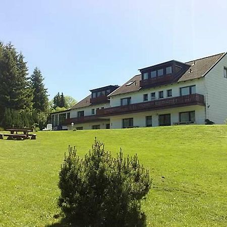 Haus Panorama Sankt Andreasberg Apartment Luaran gambar