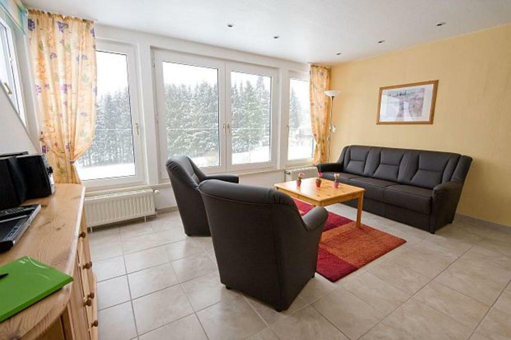 Haus Panorama Sankt Andreasberg Apartment Luaran gambar