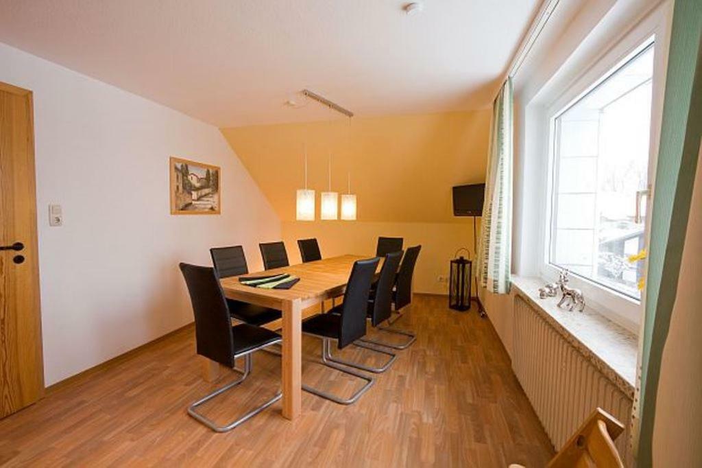 Haus Panorama Sankt Andreasberg Apartment Luaran gambar